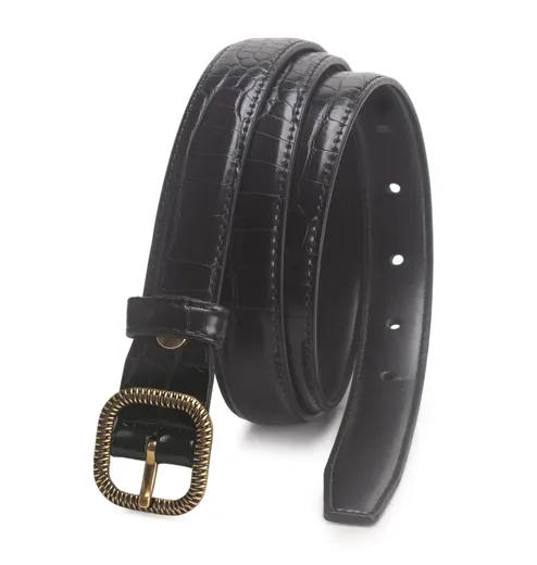 Ladies Leather Belts manufactured by Shinegarden - view 7