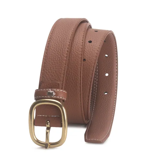 Ladies Leather Belts manufactured by Shinegarden - view 8