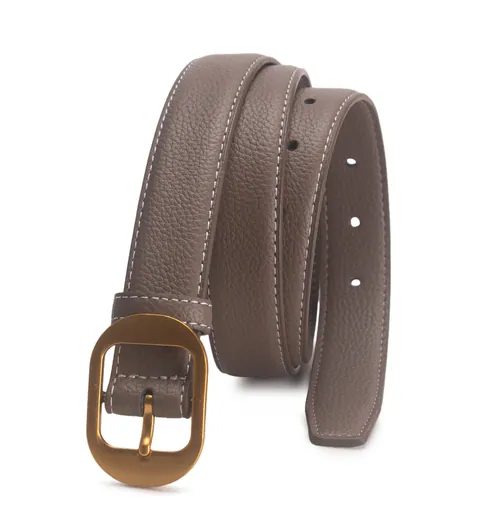 Ladies Leather Belts manufactured by Shinegarden - view 10