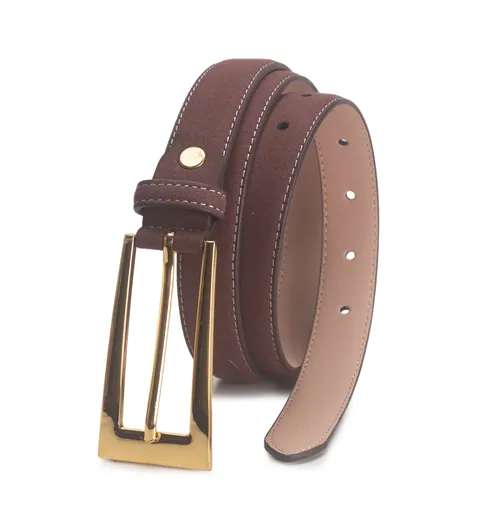 Ladies Leather Belts manufactured by Shinegarden - view 11