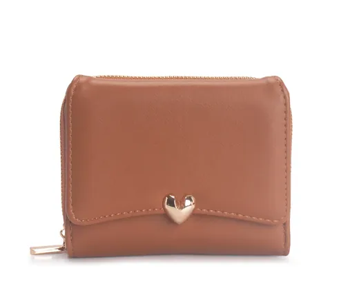 Ladies Leather Wallets produced by Shinegarden