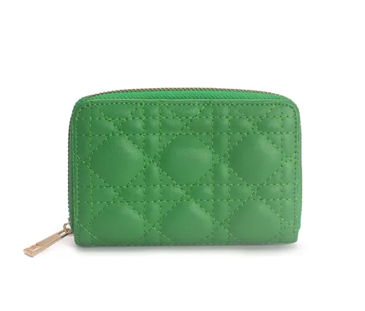 Ladies Leather Wallets by Shinegarden