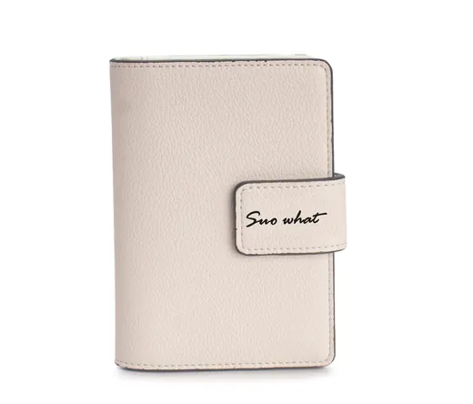 Ladies Leather Wallets manufactured by Shinegarden - view 4