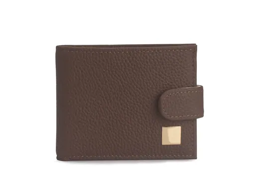Men's Leather Wallets by Shinegarden
