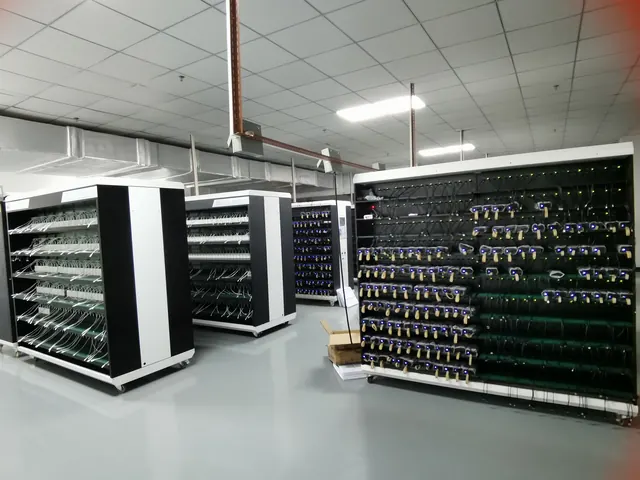 Aging racks