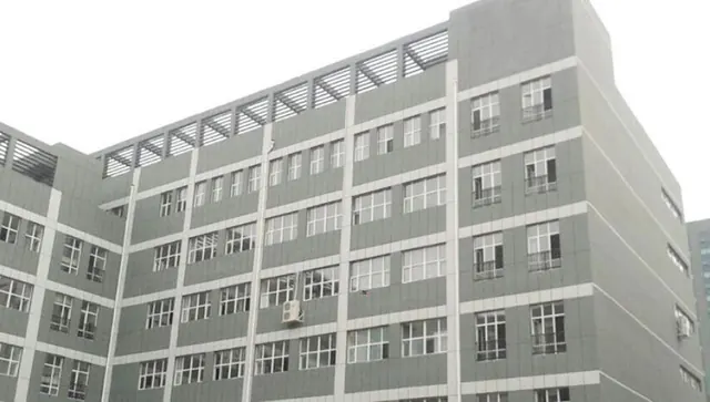 Shinetech factory building