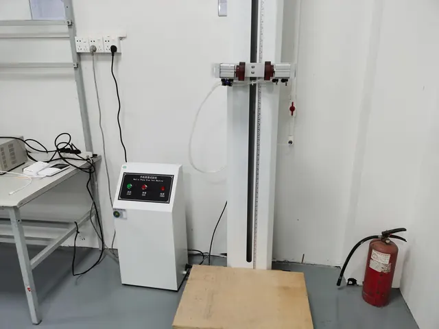Mobile phone drop tester
