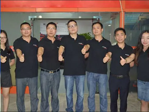 Molding team