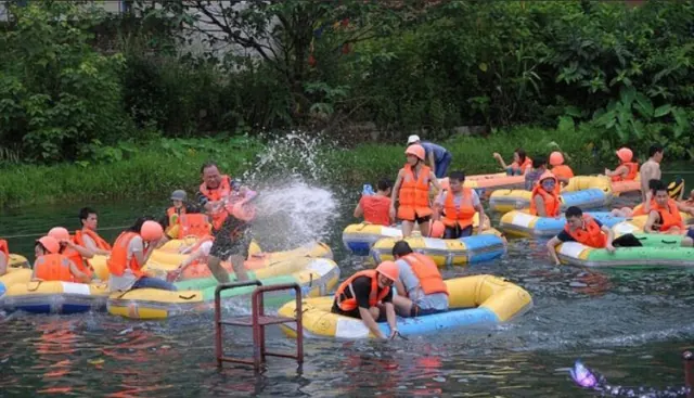 Shinetech team activity day