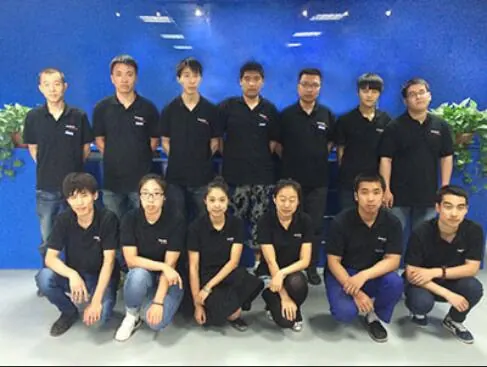 Shinetech technical department
