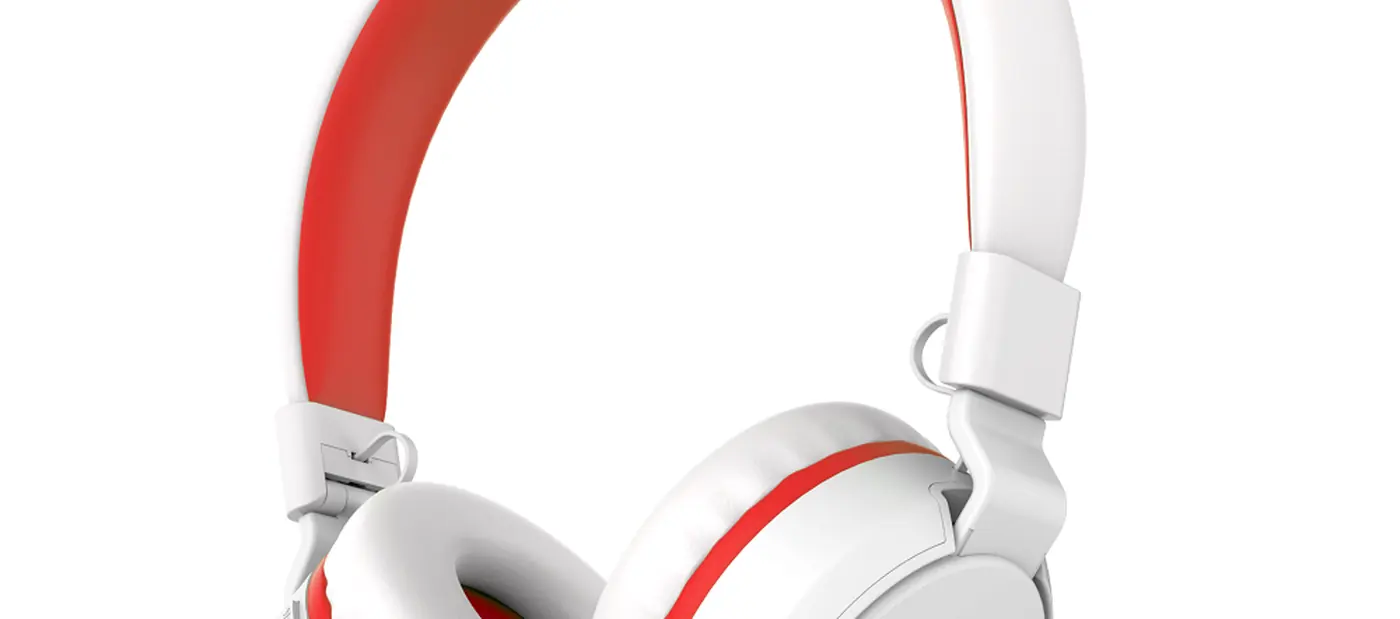 Headphones manufactured by Shinetech