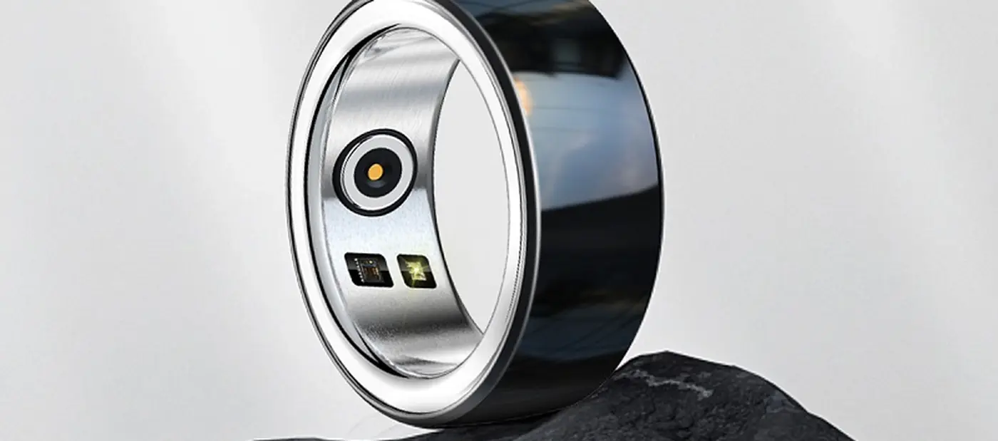 Smart Ring Materials And Sensors
