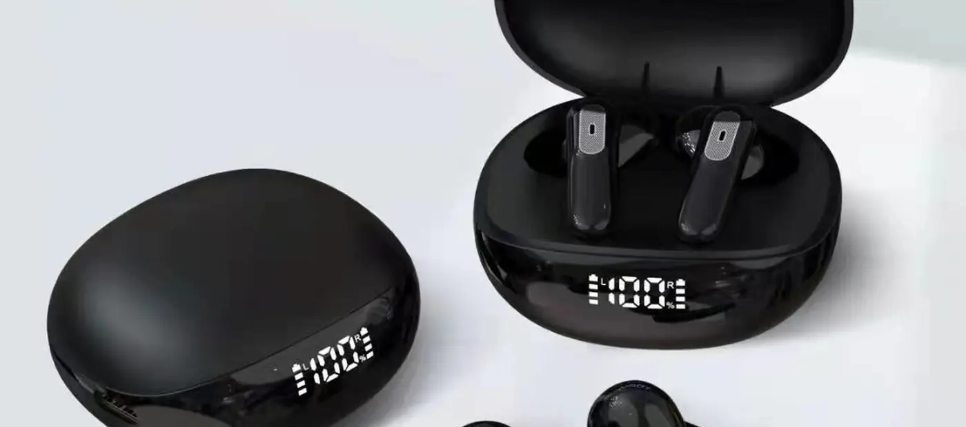 TWS Earbuds manufactured by Shinetech