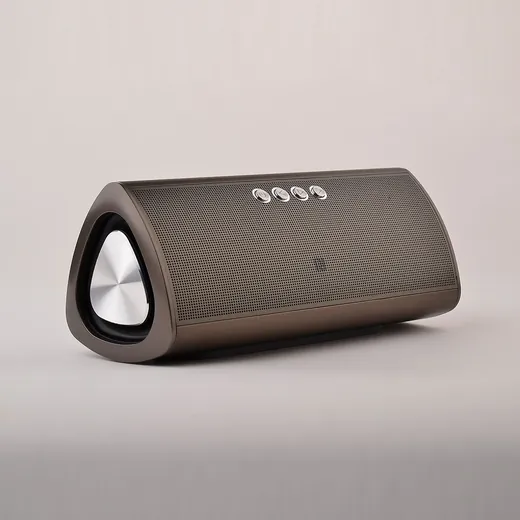 Full Metal 20W Speaker With Ultra Subwoofer