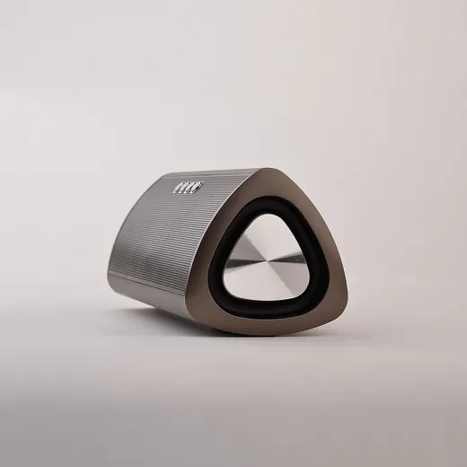 Full Metal 20W Speaker With Ultra Subwoofer view 2