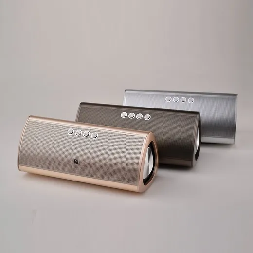 Full Metal 20W Speaker With Ultra Subwoofer view 4