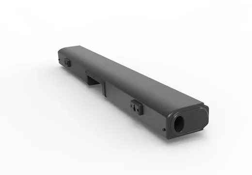 TV Soundbar 60W With Built In Subwoofer view 3