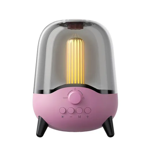 Bluetooth Speaker 5W With Ambient Light view 2