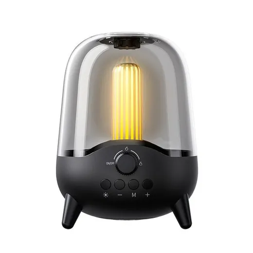 Bluetooth Speaker 5W With Ambient Light view 3