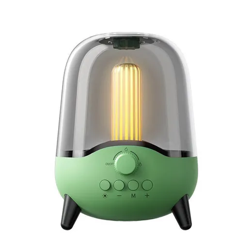 Bluetooth Speaker 5W With Ambient Light view 4