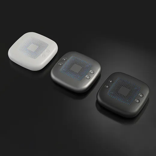 USB And Bluetooth Speakerphone 4 Mic view 2