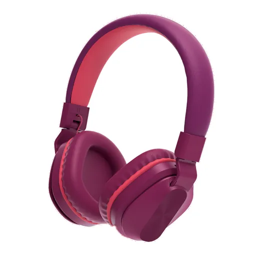Kids Bluetooth Headphones 85dB Limited Colourway Two view 3
