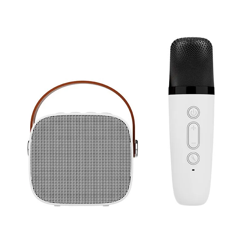 Karaoke Speaker With Wireless Microphone