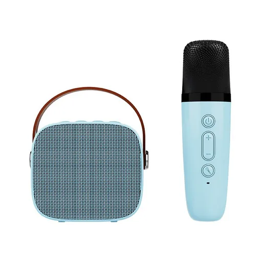 Karaoke Speaker With Wireless Microphone view 4