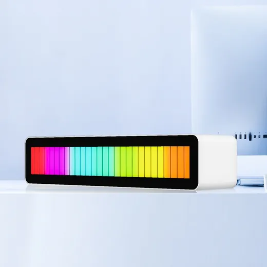 Bluetooth Speaker 10W With Rhythm Light view 5