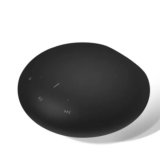 Portable Conference Speakerphone 2 Mic view 2