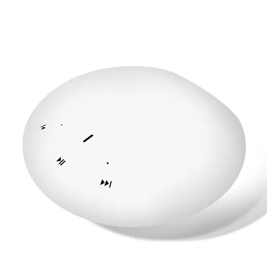 Portable Conference Speakerphone 2 Mic