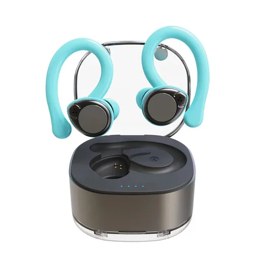 TWS Earbuds With Luminous Ear Hooks view 2