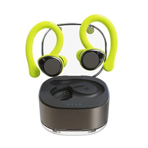 TWS Earbuds With Luminous Ear Hooks view 4