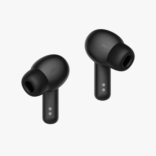 ENC Dual Mic TWS Earbuds Fast Charging Model Two view 4