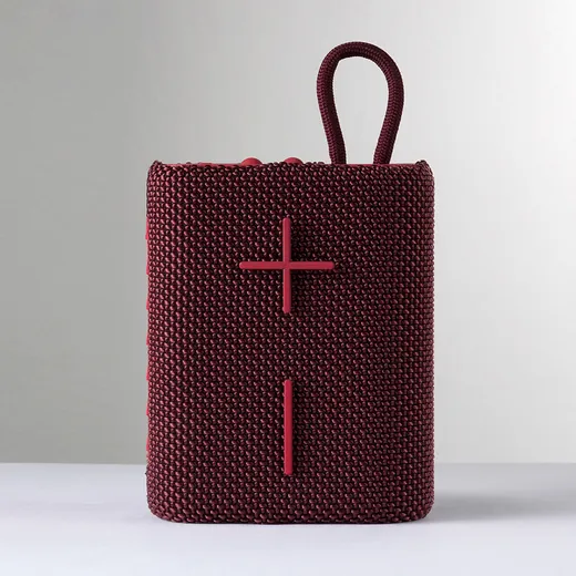 Fabric Wrap Bluetooth Speaker