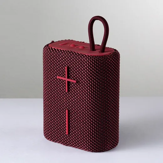 Fabric Wrap Bluetooth Speaker view 2