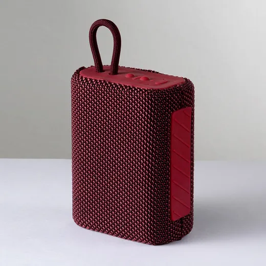 Fabric Wrap Bluetooth Speaker view 3