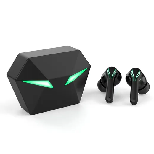 TWS Earbuds Gaming Low Latency view 2