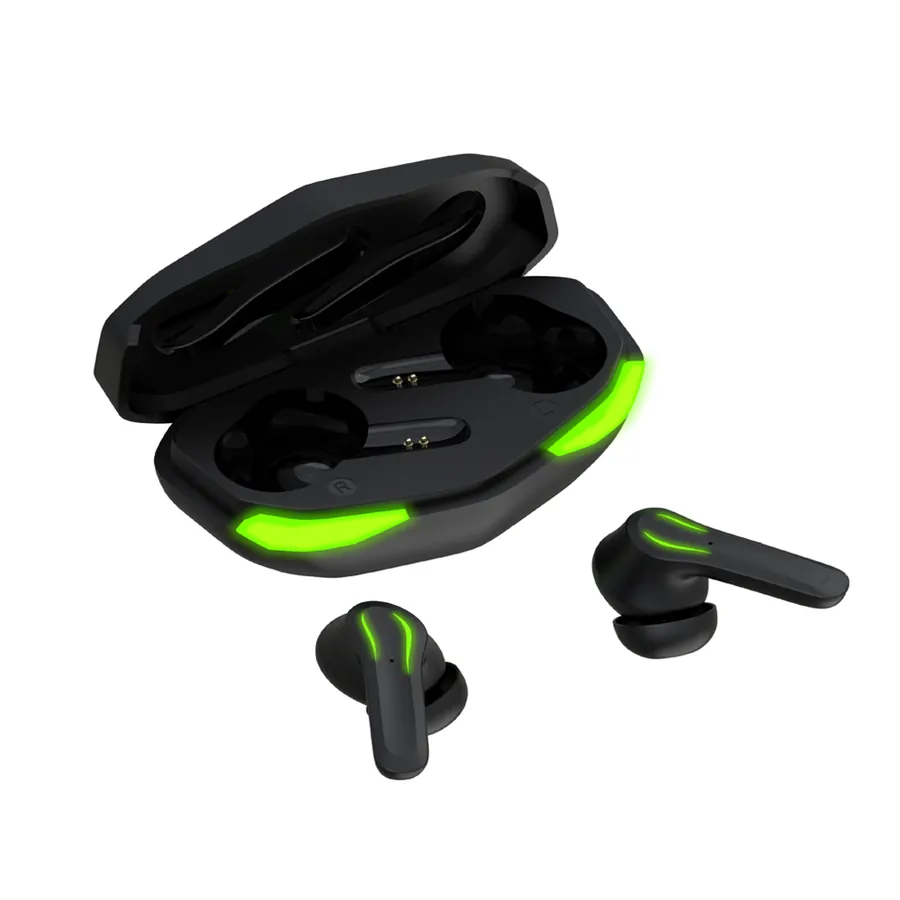 TWS Earbuds Gaming Low Latency Model Two
