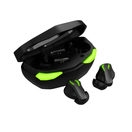 TWS Earbuds Gaming Low Latency Model Two view 2