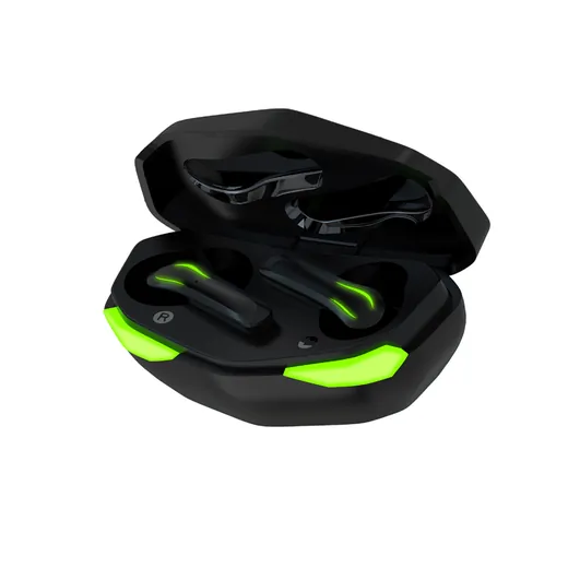 TWS Earbuds Gaming Low Latency Model Two view 3