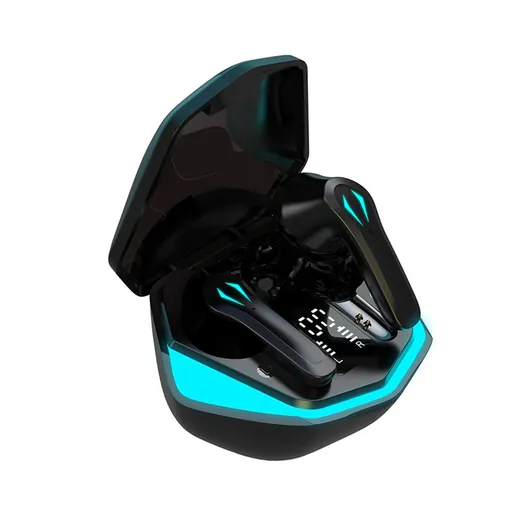TWS Earbuds Gaming Low Latency Model Three view 3