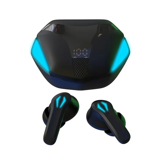 TWS Earbuds Gaming Low Latency Model Three view 4