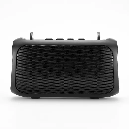 Bluetooth Speaker With Carrying Strap view 2
