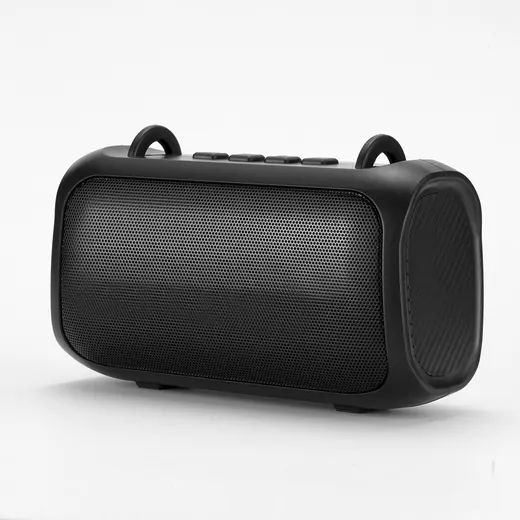 Bluetooth Speaker With Carrying Strap view 3