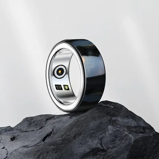 Smart Ring Zirconium Nano Ceramic