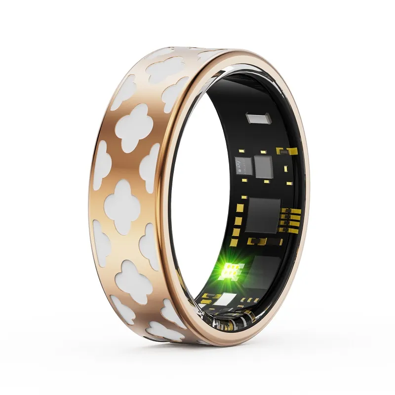 Smart Ring Enamel Finish