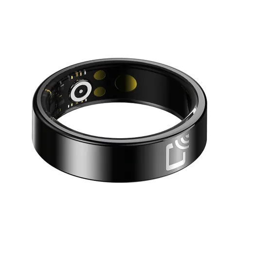Smart Ring NFC Access Control 7mm view 2