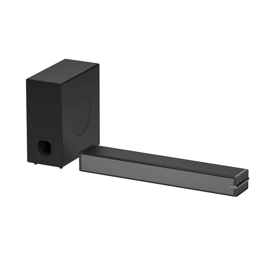 TV Soundbar 80W 2.1 With 6.5 Inch Subwoofer