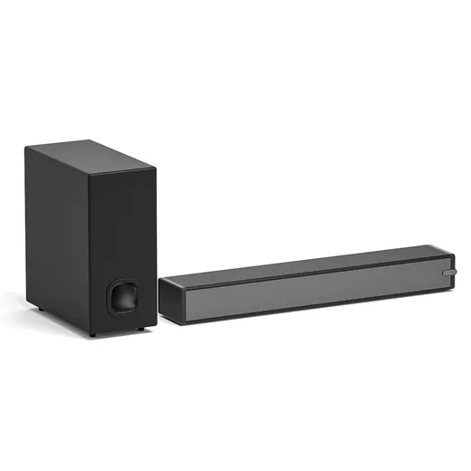 TV Soundbar 80W 2.1 With 6.5 Inch Subwoofer view 2